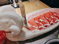 -百草滩羊清水涮羊肉(长城路店)