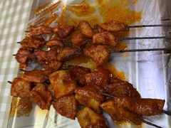 -尕胡才炕锅烤羊肉馆(八一路店)