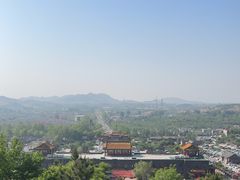 -天津盘山风景名胜区