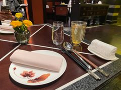 -杭州西子湖四季酒店·金沙厅