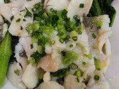 葱油蒸鲈鱼片-壹间茶餐厅(天娱广场店)