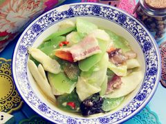 季节里的菜-乌镇那一年小院主题餐厅(甘泉西路店)