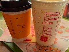 -麦当劳(番禺易发商业街店)