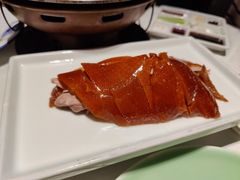 -北平楼·烤鸭·北京菜(牡丹园店)