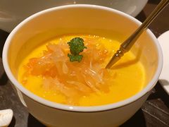 冰爽鲜美杨枝甘露-甄御•海鲜新青岛菜(麦岛店)