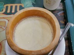 低糖椰香竹筒双皮奶-民信老铺(华盖路店)