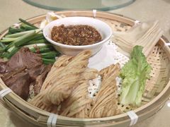 -紫光园·烤鸭(吕家营店)