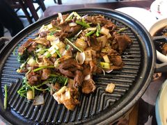 贝勒爷烤羊肉-恭敬李·烤鸭(天坛北门店)
