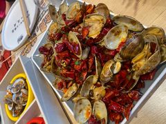 -喝丢一只鞋海鲜烧烤·海肠捞饭(市场店)