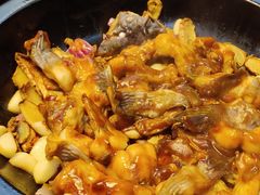 嘟嘟煲剑鱼-柳州菜饮食文化博物馆