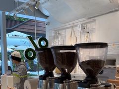 -% Arabica阿拉比卡咖啡(前滩太古里店)