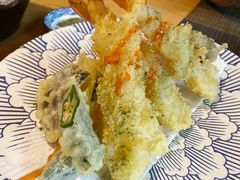 大虾天妇罗-九酢·海鲜居酒屋