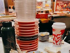 -争鲜回转寿司(太阳宫凯德PLUS店)