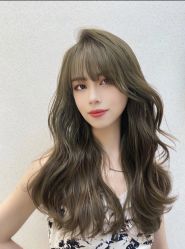 点击看大图 -MORI HAIR SALON日式美发沙龙