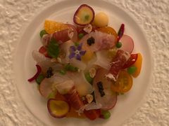 毕加索沙拉-福楼法餐厅FLO