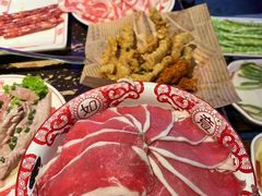 -水巷子·巴掌腰片重庆火锅(云纺店)