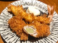 -山杏yama-katsu·吉列炸物