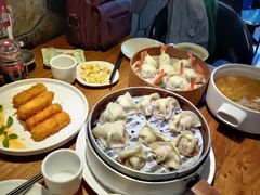 -院里汤包·虾汤包青岛菜(辽源路店)