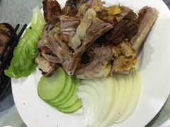 -巴扎美食·新疆菜·西域歌舞表演餐厅(新疆大厦店)