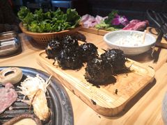 金枪鱼饭团-金顺碳烤肉(1号店)