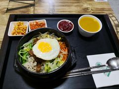 -朴鲸家正宗韩国料理(福田店)