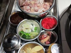 -潭州老友灶台鸡·竹屋老灶(光明E城店)