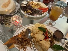 -ELI FALAFEL Lebanese&Mediterranean黎巴嫩美食(富城路店)