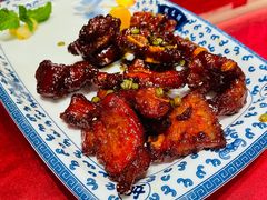 金牌秘制骨-宁波状元楼酒店(和义路店)