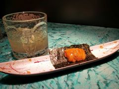 顶级海胆-風料理.鮨Omakase