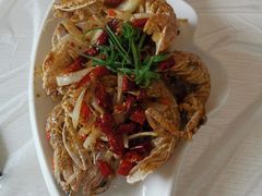 -覃记海鲜美食餐厅