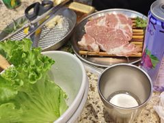 -安又胖韩国烤肉(美罗城店)