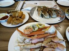 -海中洲国际大酒店-自助餐厅