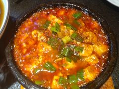 -万重锦·人文川菜馆(骡马市店)