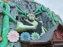 -沈阳龙润夏宫温泉水乐园