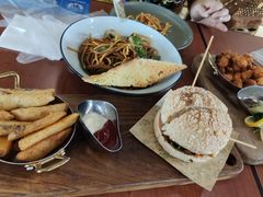 -魏斯理汉堡(西安沣东吾悦店)