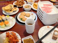 -比亚森自助烤肉料理(裕华店)