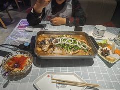 -鱼酷活鱼烤鱼(北美店)