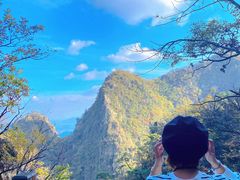 -大连天门山国家森林公园