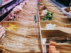 -阿串串老火锅(力盟店)
