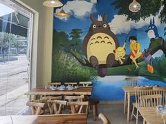 -竹语饭香·原生态农庄·烧鸡·竹筒饭·河鲜(森林海白水寨店)
