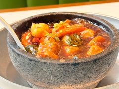 石锅豆腐-阿毛饭店首店·宁波老字号(文化广场店)