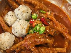 -富乐满韩国正宗炸鸡韩国料理(虹泉路店)