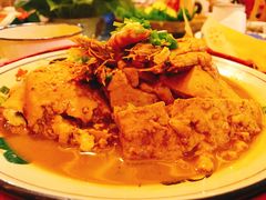 -闯关东东北农家菜(崂山石老人店)