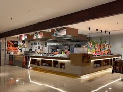 -广州希尔顿逸林-OPEN開·全日制餐厅·海鲜·小火锅·自助餐(东风路店)