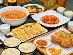 -海荣锅贴馆(五味十字店)