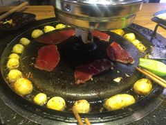 -赞酱川式烤肉(蜀都万达店)