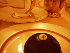 巧克力慕斯-The Ritz Restaurant