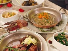 -岩盐·铁板料理(嘉里店)