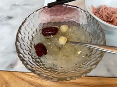 莲子银耳汤-莆田餐厅PUTIEN(三里屯店)