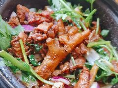 -重庆鸡公煲·青锅花椒鱼(牡丹江路店)